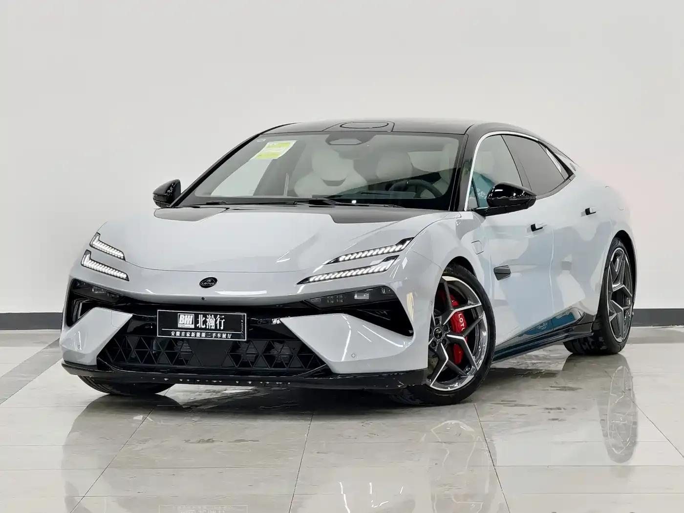 EMEYA 2025 Lotus First Edition — миниатюра 1