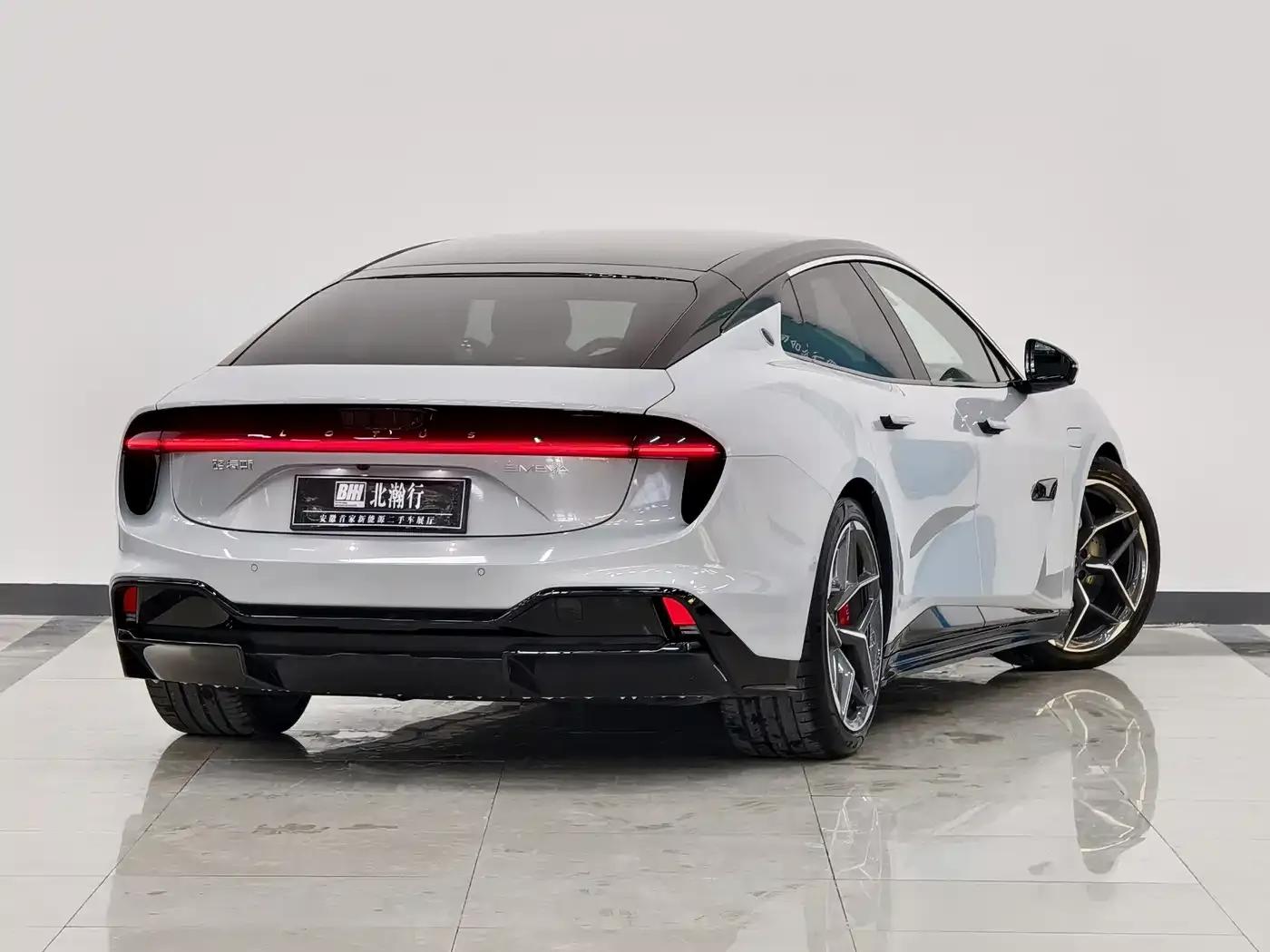 EMEYA 2025 Lotus First Edition — миниатюра 4
