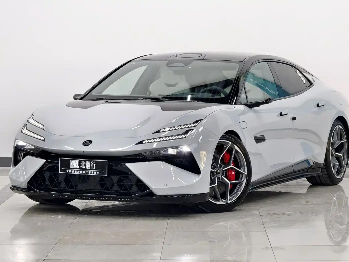 EMEYA 2025 Lotus First Edition — миниатюра 1
