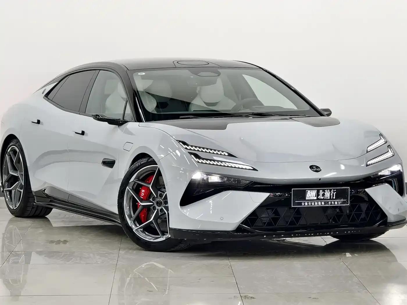 EMEYA 2025 Lotus First Edition — миниатюра 3