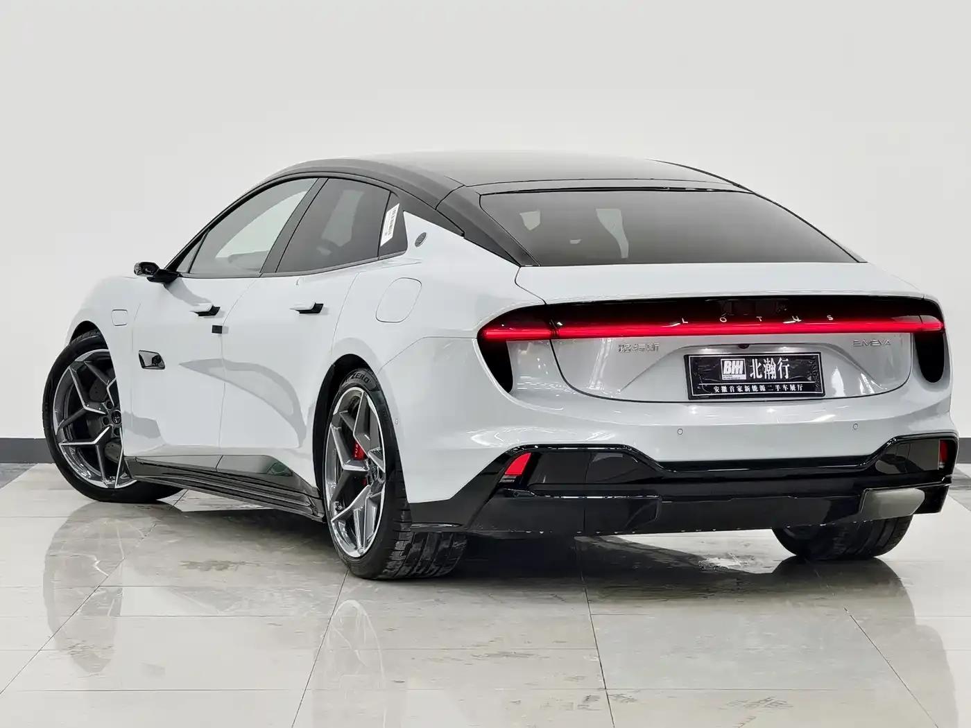 EMEYA 2025 Lotus First Edition — миниатюра 4