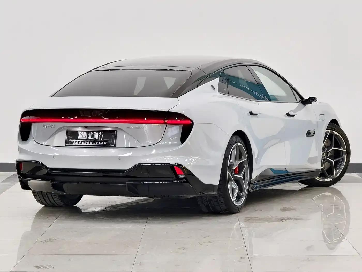 EMEYA 2025 Lotus First Edition — миниатюра 6