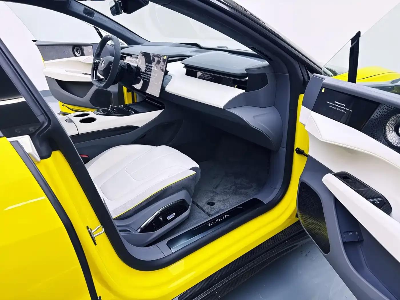 EMEYA 2026 900 4-seater — миниатюра 13