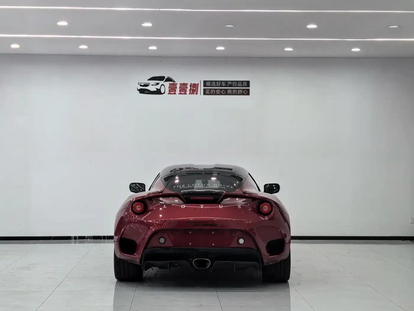 2019 Evora GT410 Sport — миниатюра 2