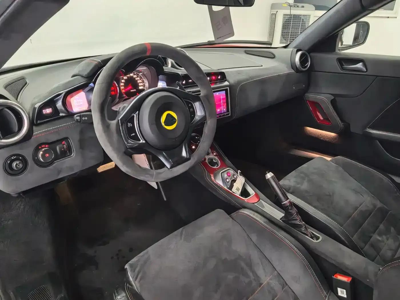 2019 Evora GT410 Sport — миниатюра 3