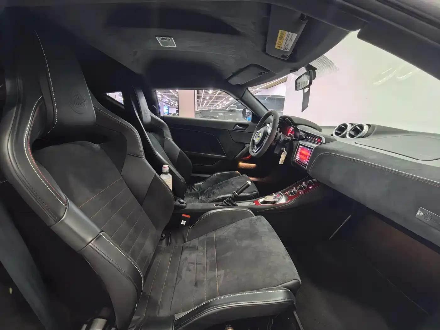 2019 Evora GT410 Sport — миниатюра 5