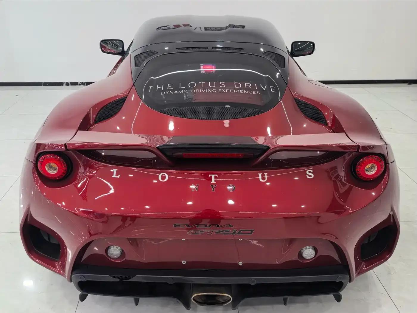 2019 Evora GT410 Sport — миниатюра 7