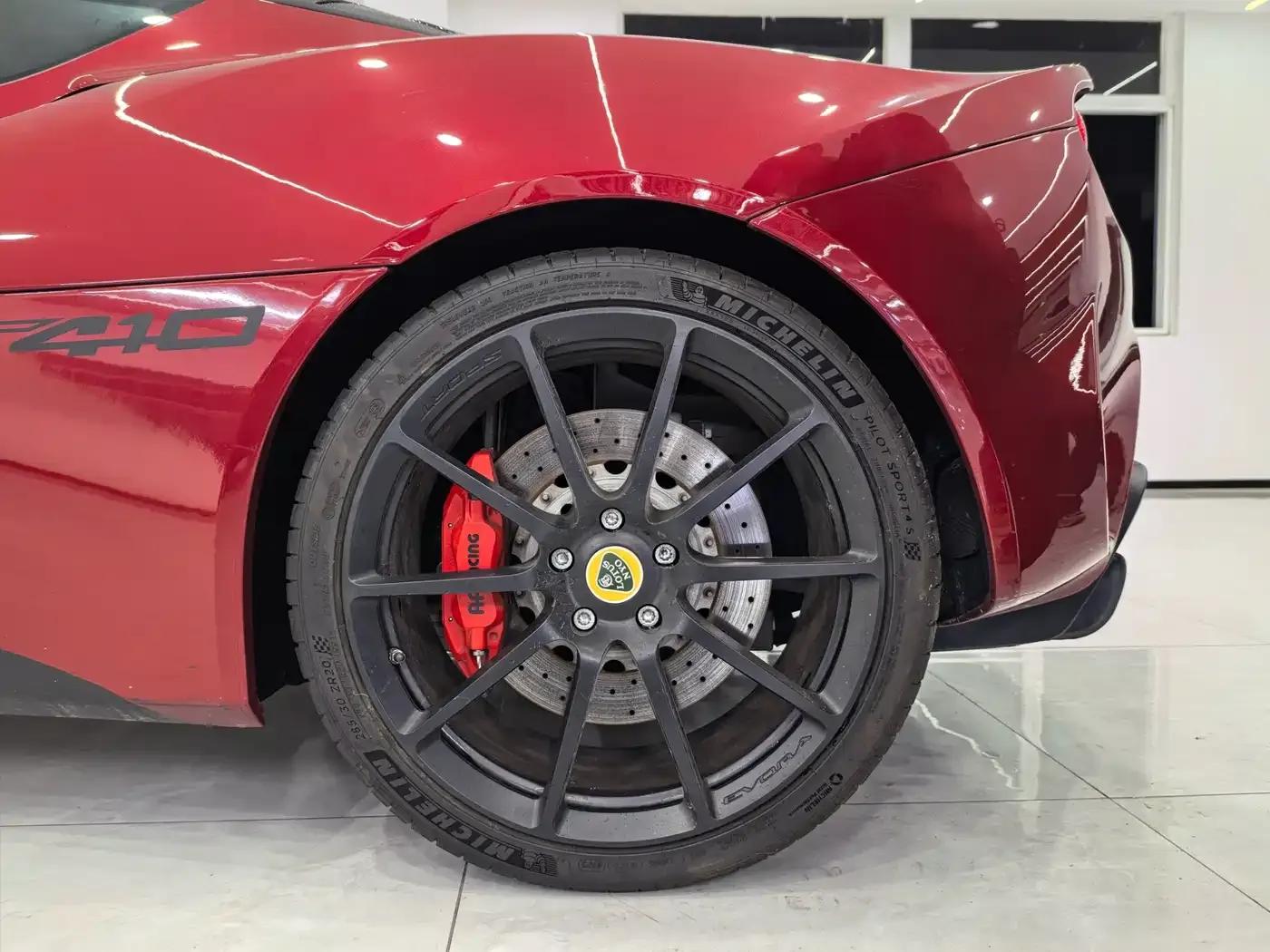 2019 Evora GT410 Sport — миниатюра 8