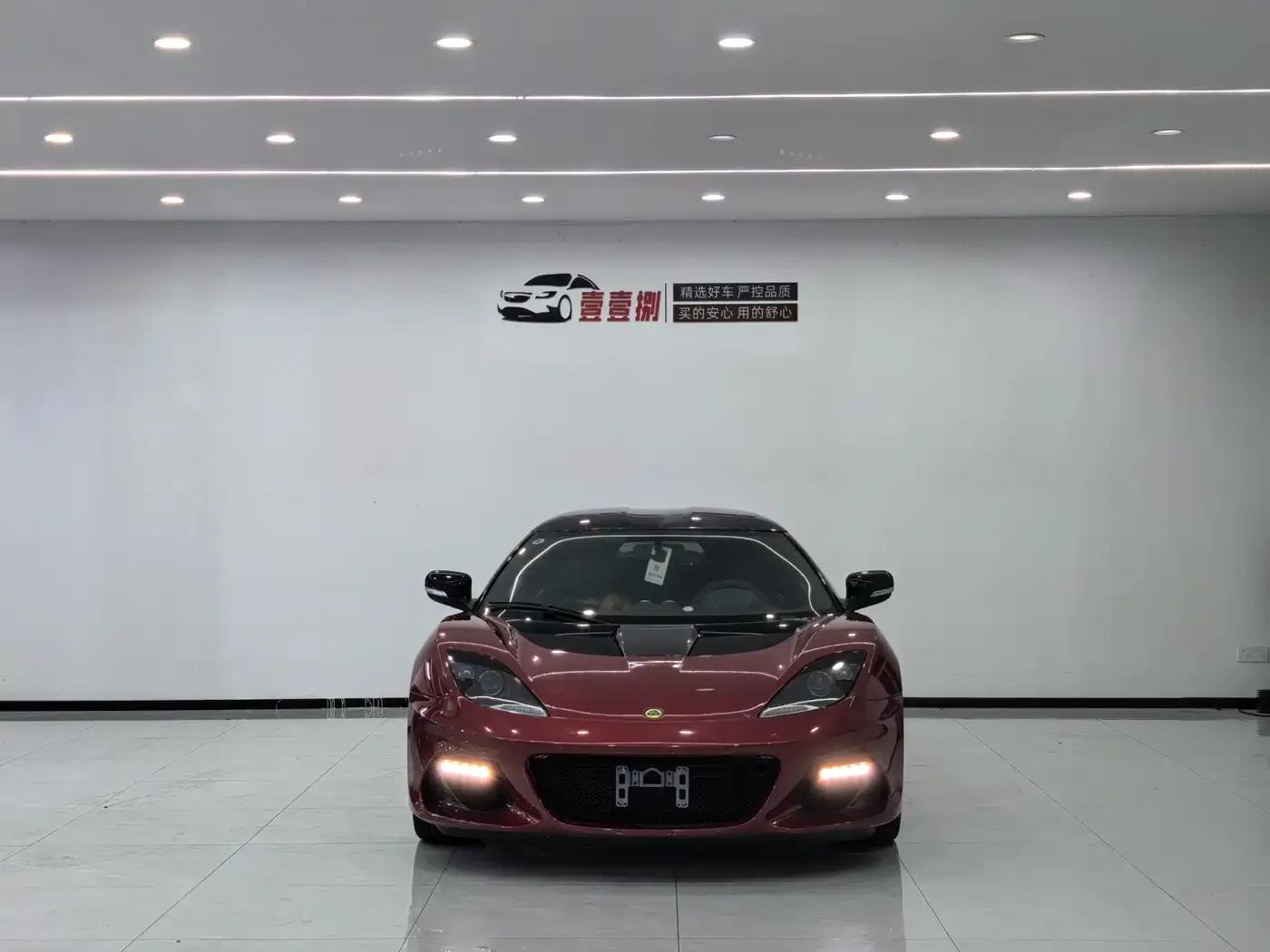 2019 Evora GT410 Sport — миниатюра 9