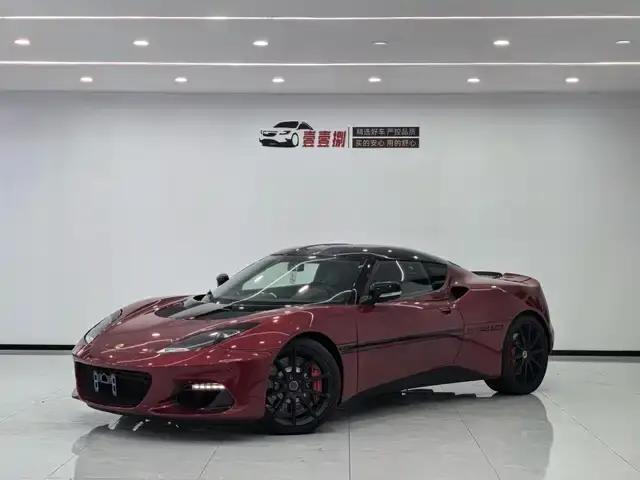 2019 Evora GT410 Sport