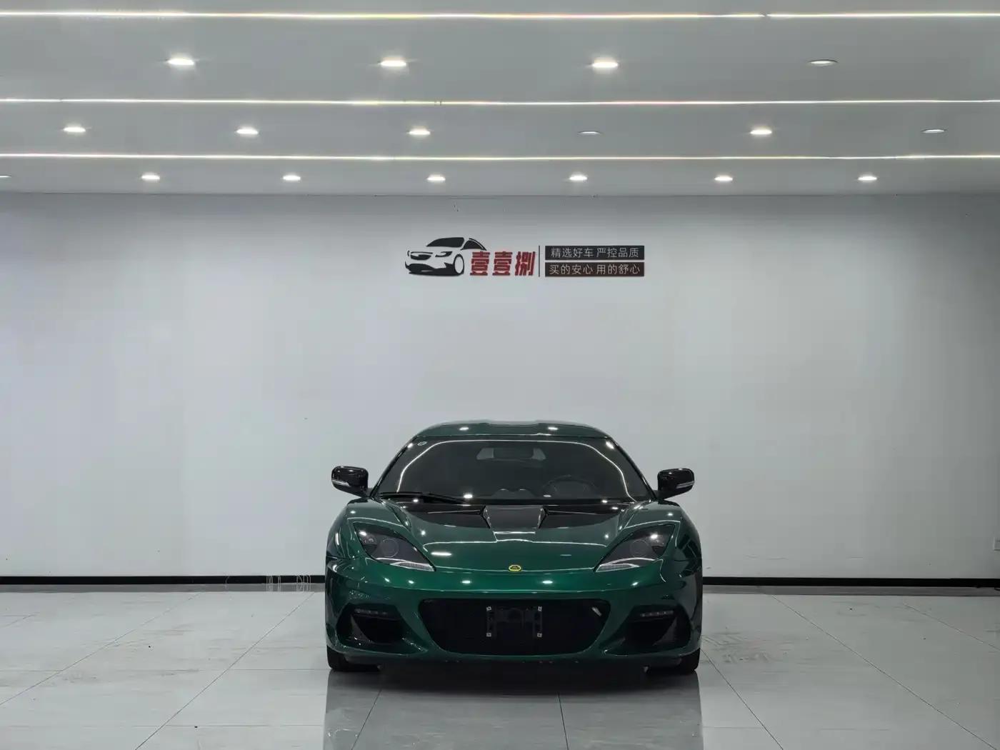 2019 Evora GT410 Sport — миниатюра 2