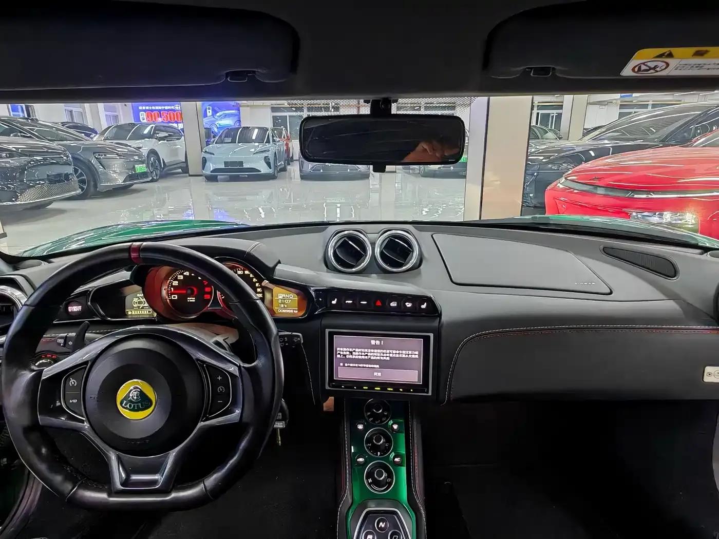 2019 Evora GT410 Sport — миниатюра 5