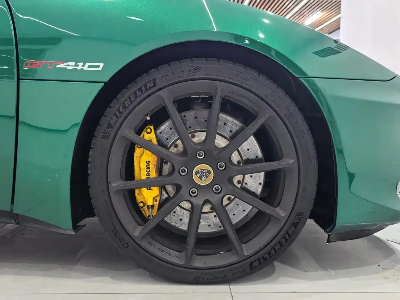 2019 Evora GT410 Sport — миниатюра 8