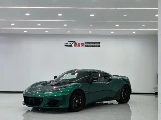2019 Evora GT410 Sport