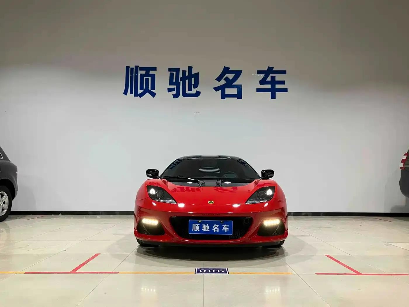 2019 Evora GT410 Sport — миниатюра 2