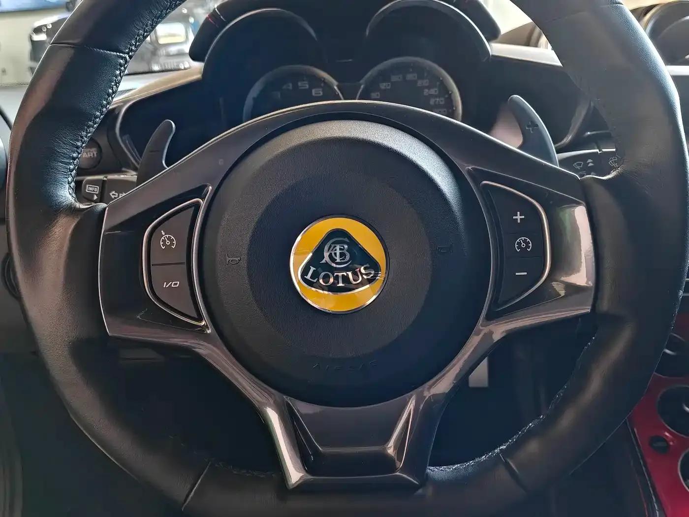 2019 Evora GT410 Sport — миниатюра 17