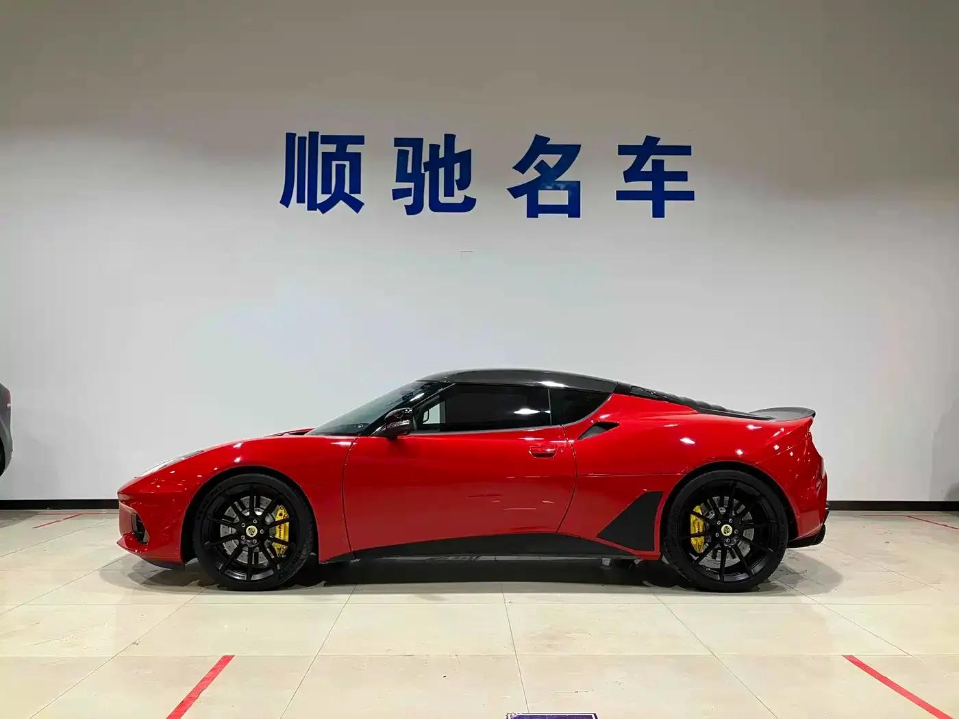 2019 Evora GT410 Sport — миниатюра 3