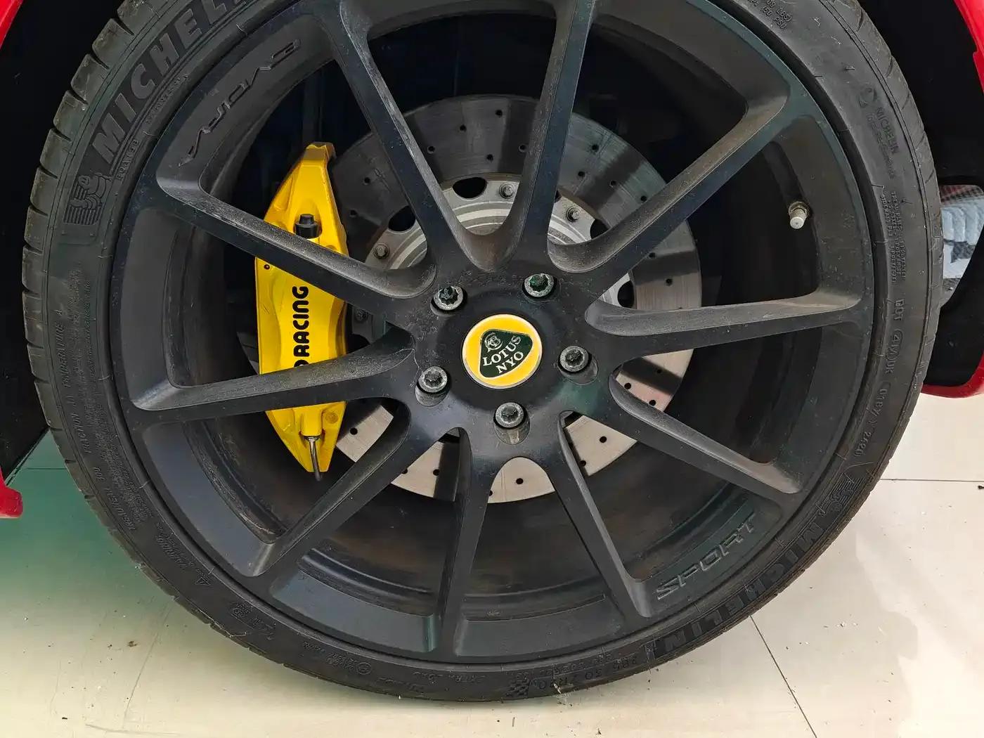 2019 Evora GT410 Sport — миниатюра 21