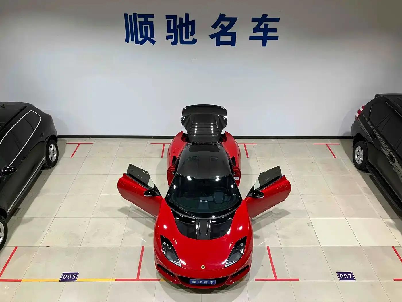 2019 Evora GT410 Sport — миниатюра 4