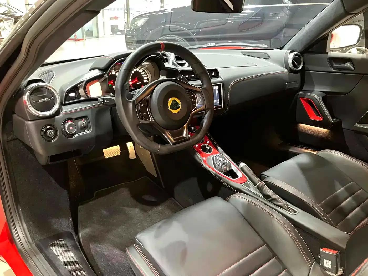 2019 Evora GT410 Sport — миниатюра 7