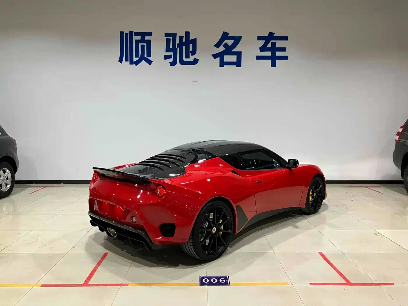 2019 Evora GT410 Sport — миниатюра 8