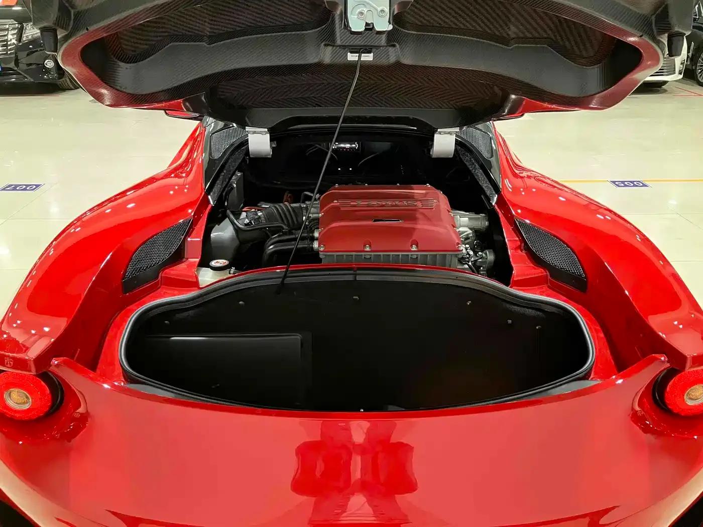 2019 Evora GT410 Sport — миниатюра 9