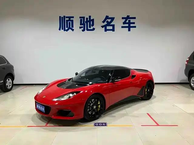 2019 Evora GT410 Sport