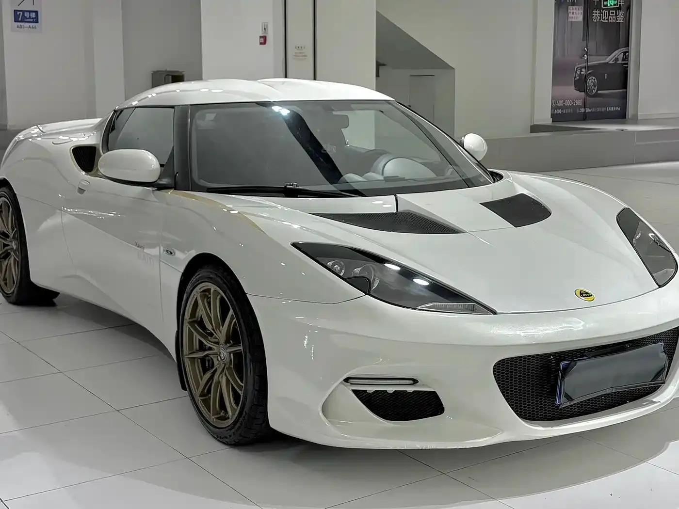 2011 Evora 3.5 V6 Two-Seat Standard Edition — миниатюра 2
