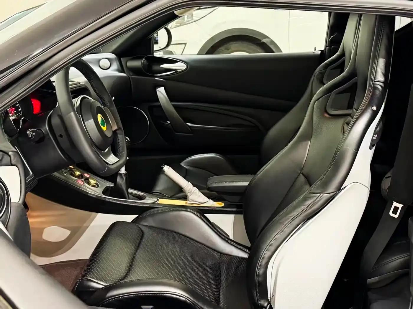 2011 Evora 3.5 V6 Two-Seat Standard Edition — миниатюра 4