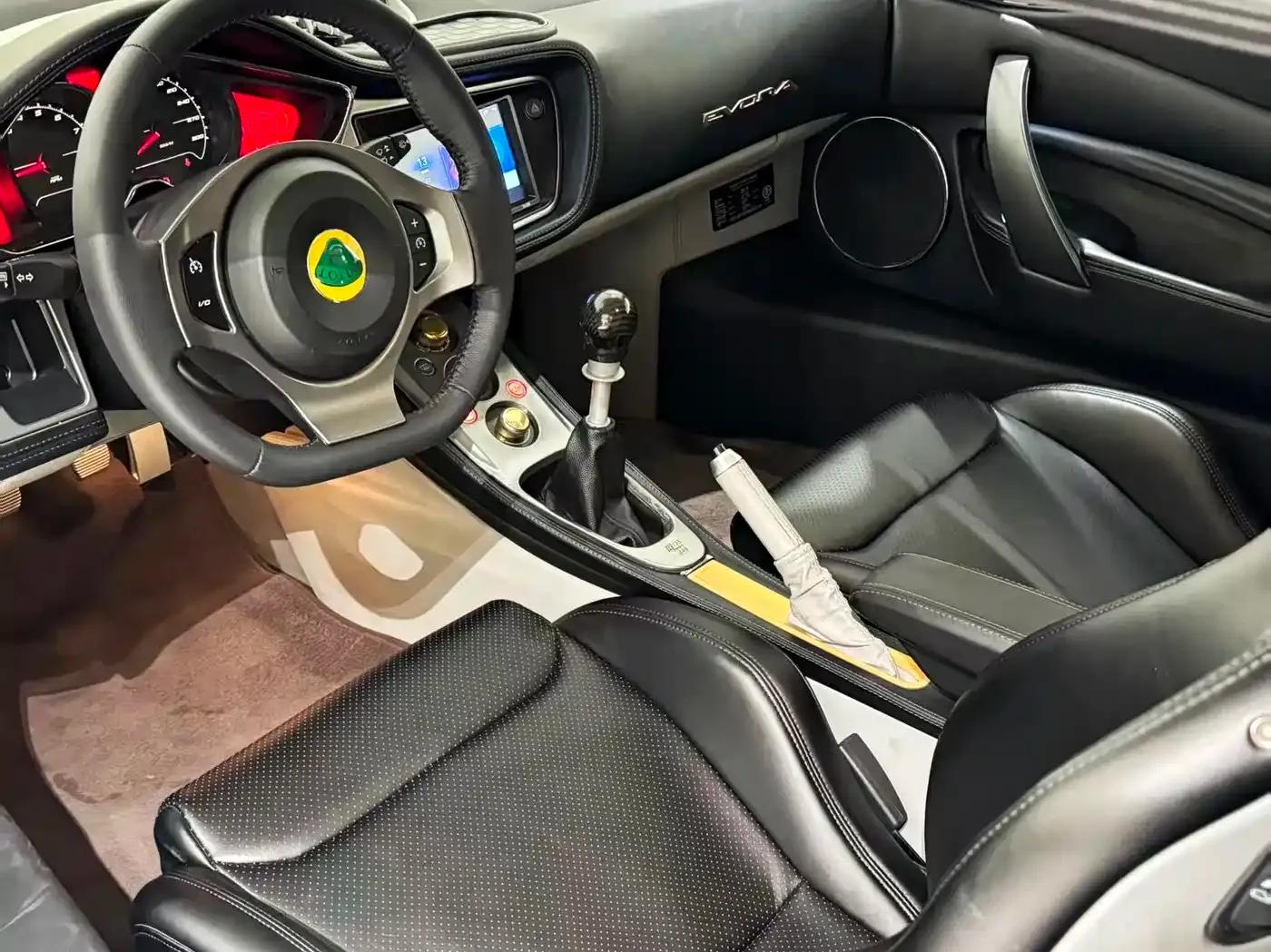 2011 Evora 3.5 V6 Two-Seat Standard Edition — миниатюра 5