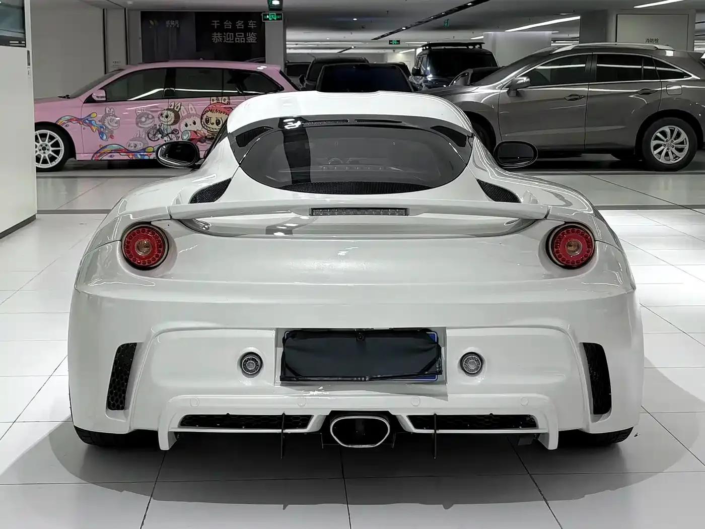 2011 Evora 3.5 V6 Two-Seat Standard Edition — миниатюра 8