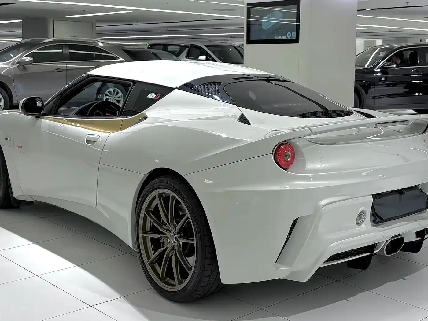 2011 Evora 3.5 V6 Two-Seat Standard Edition — миниатюра 9