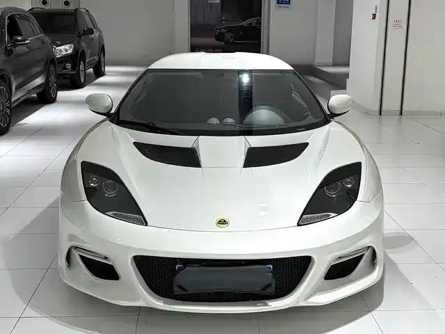 2011 Evora 3.5 V6 Two-Seat Standard Edition