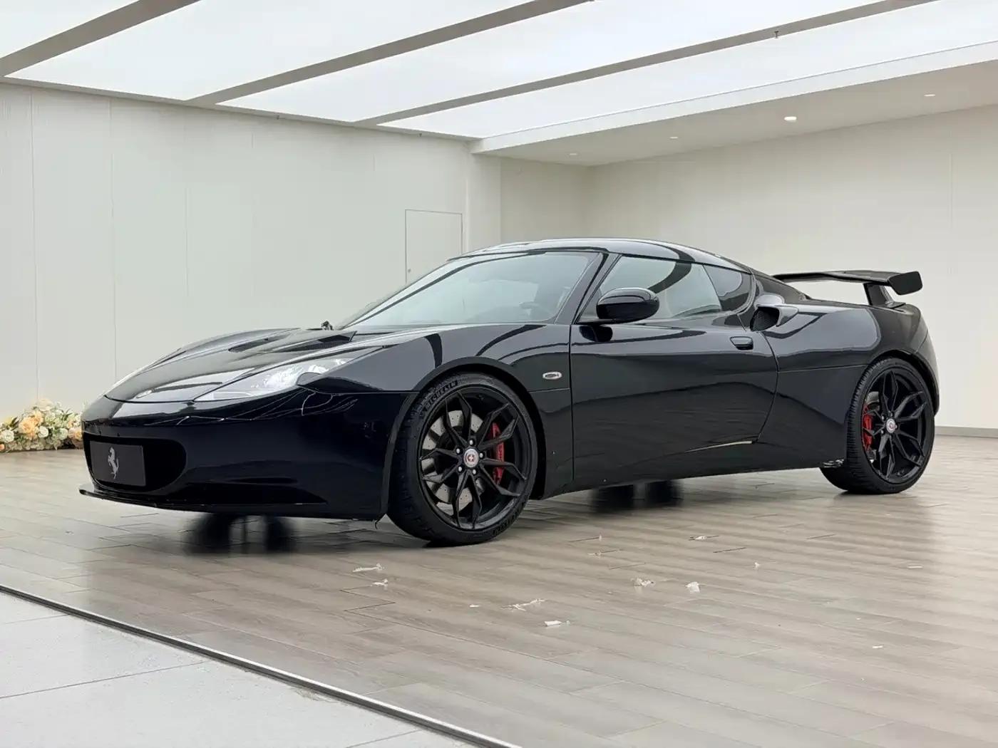 2011 Evora 3.5 V6 GTE — миниатюра 1