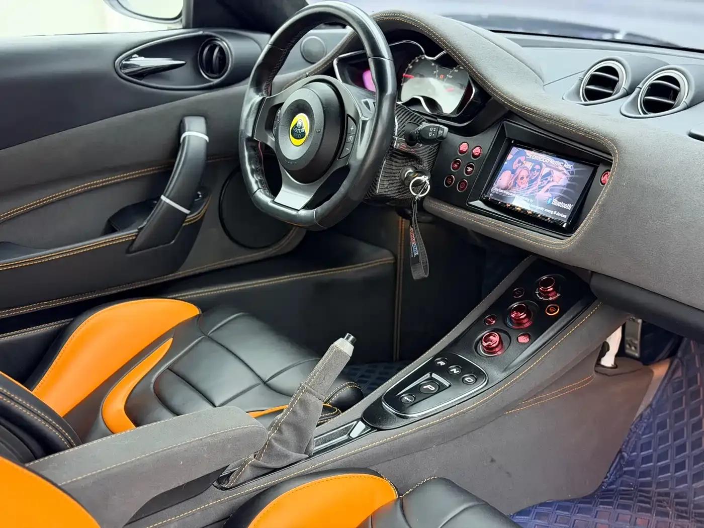 2011 Evora 3.5 V6 GTE — миниатюра 11