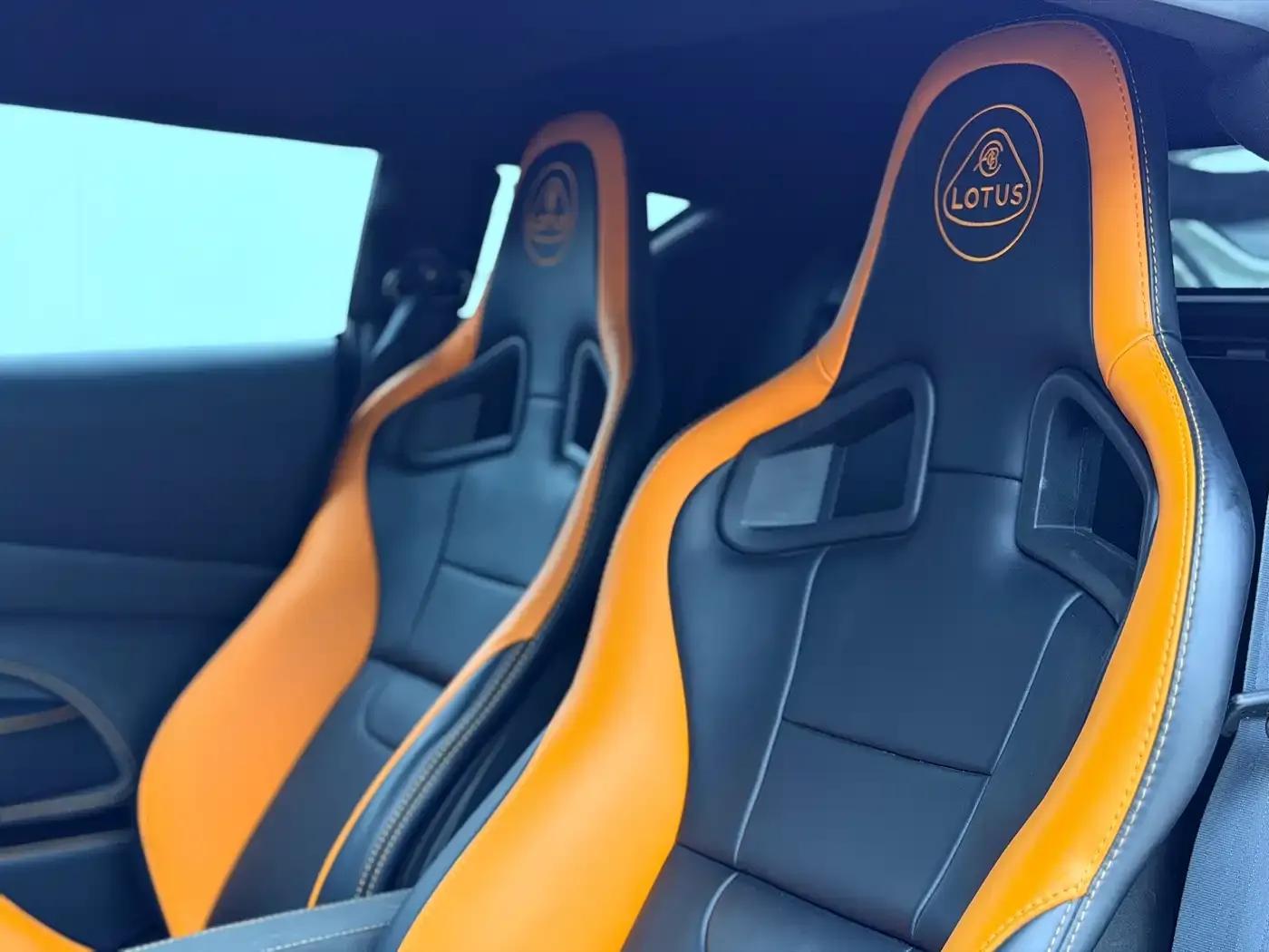 2011 Evora 3.5 V6 GTE — миниатюра 13
