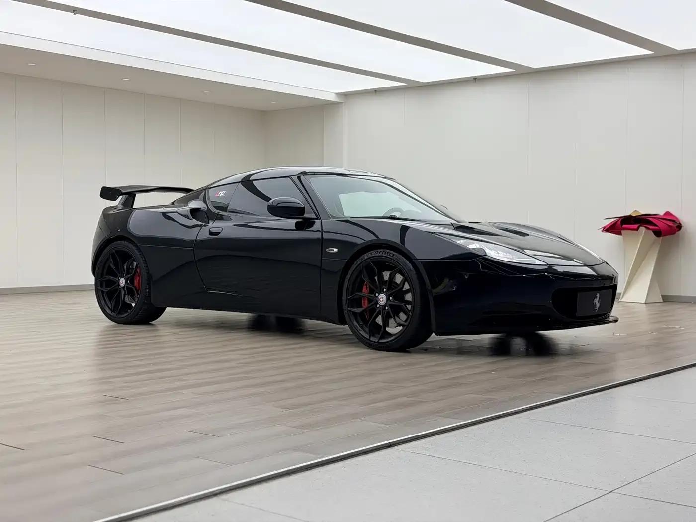 2011 Evora 3.5 V6 GTE — миниатюра 3
