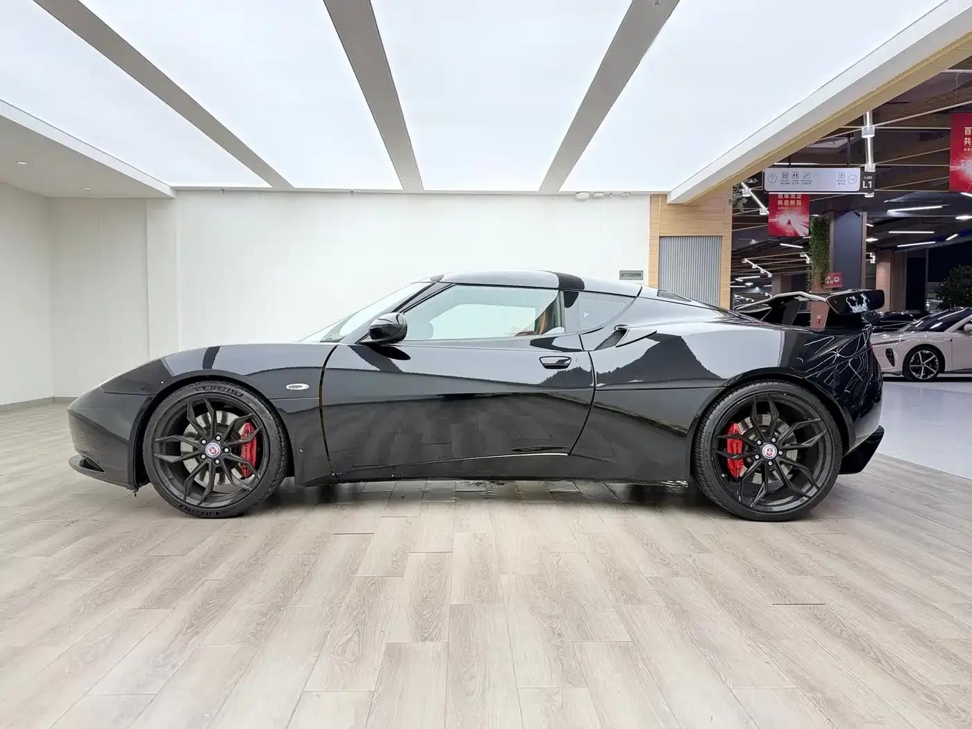 2011 Evora 3.5 V6 GTE — миниатюра 4