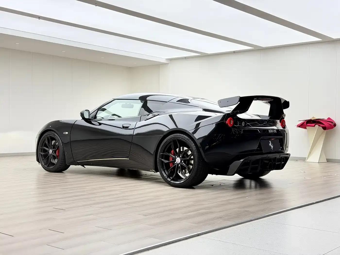 2011 Evora 3.5 V6 GTE — миниатюра 5