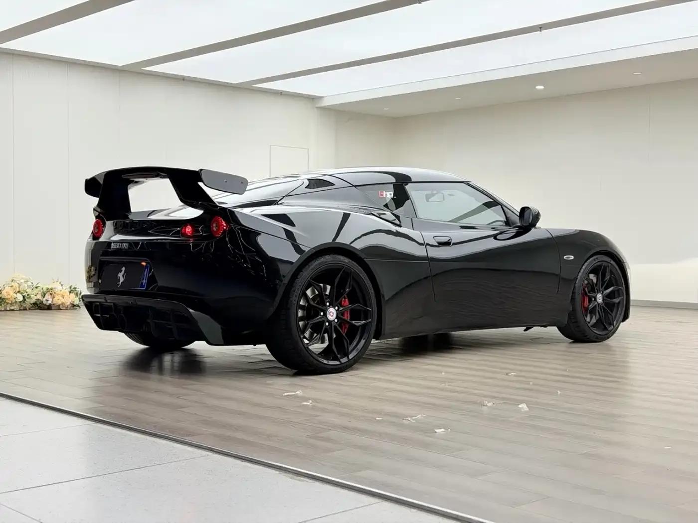 2011 Evora 3.5 V6 GTE — миниатюра 7