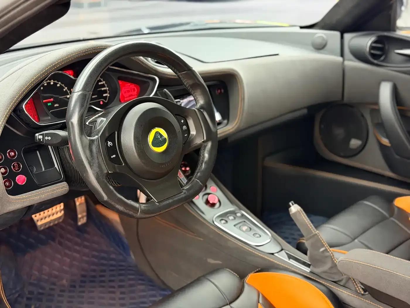 2011 Evora 3.5 V6 GTE — миниатюра 10