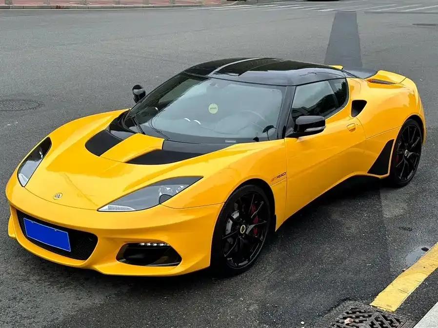 2019 Evora GT410 Sport — миниатюра 1