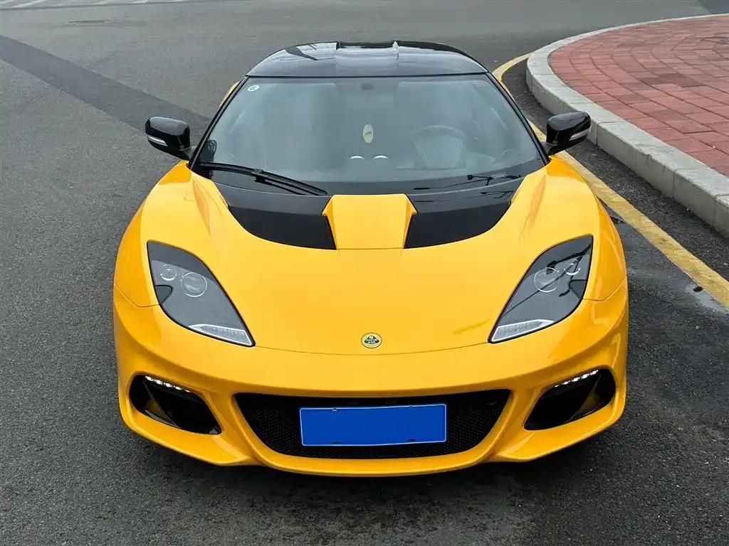 2019 Evora GT410 Sport — миниатюра 2