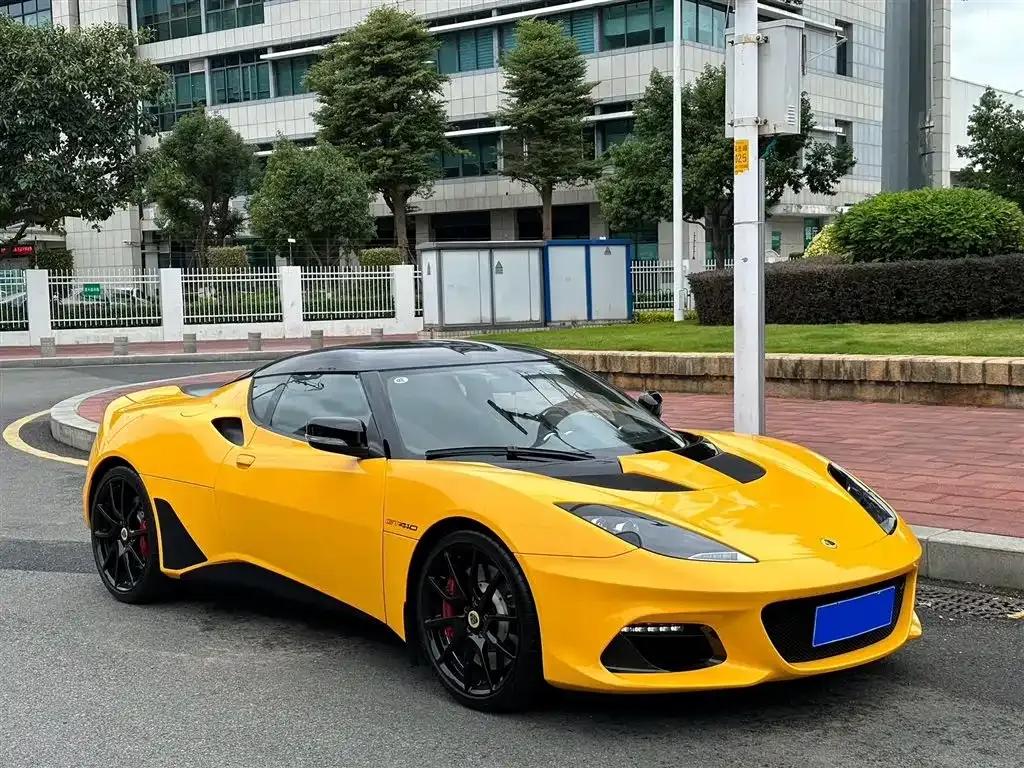 2019 Evora GT410 Sport — миниатюра 3