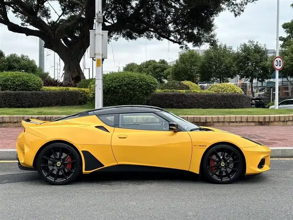 2019 Evora GT410 Sport — миниатюра 4