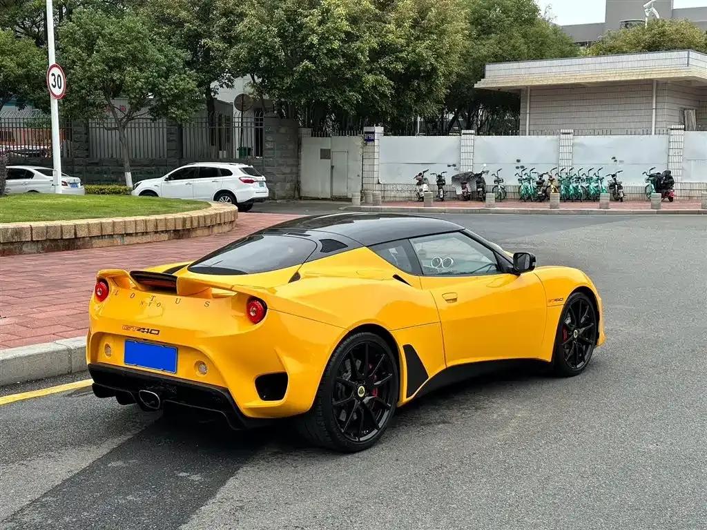 2019 Evora GT410 Sport — миниатюра 5