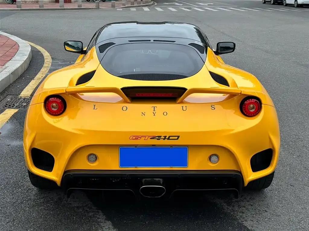 2019 Evora GT410 Sport — миниатюра 6