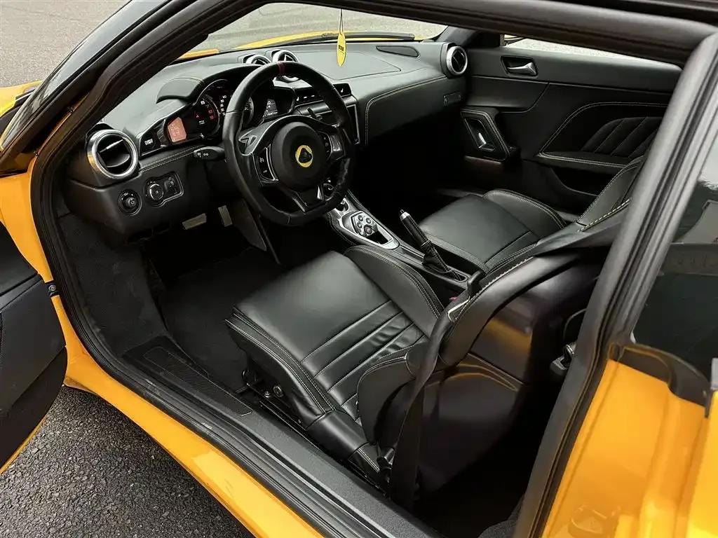 2019 Evora GT410 Sport — миниатюра 7