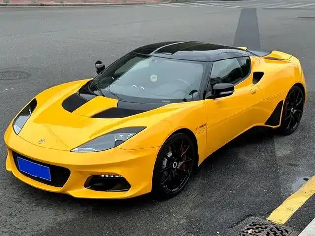 2019 Evora GT410 Sport