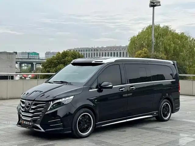 Lorinser LS Series 2023 LS570MX Tianzhou Deluxe Edition